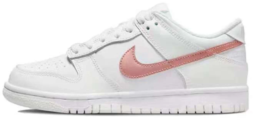 【定製球鞋】Nike Dunk Low 水墨 中國風 潑墨 簡約 低幫 板鞋 GS 黑白 Details for 【定製球鞋】Nike Dunk Low 水墨 中國風 潑墨 簡約 低幫 板鞋 GS 黑白