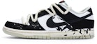 Buy 【カスタムシューズ】ナイキ ダンク ロー '中国インクブラックホワイトグレー' DV0827-100(TeamR-男款墨染黑白)