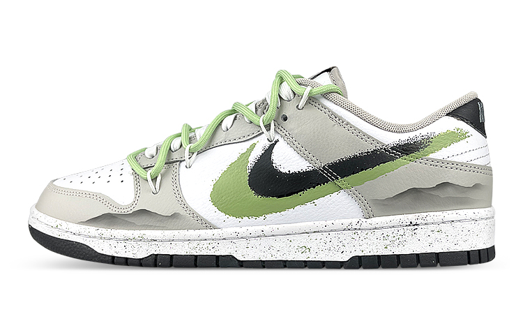 Buy 나이키 덩크 로우 '수묵화' (Nike Dunk Low 'Sumukwha') FD0661-100(Team47-男双勾山峦解构)