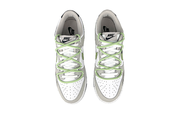 Shop 나이키 덩크 로우 '수묵화' (Nike Dunk Low 'Sumukwha') FD0661-100(Team47-男双勾山峦解构)