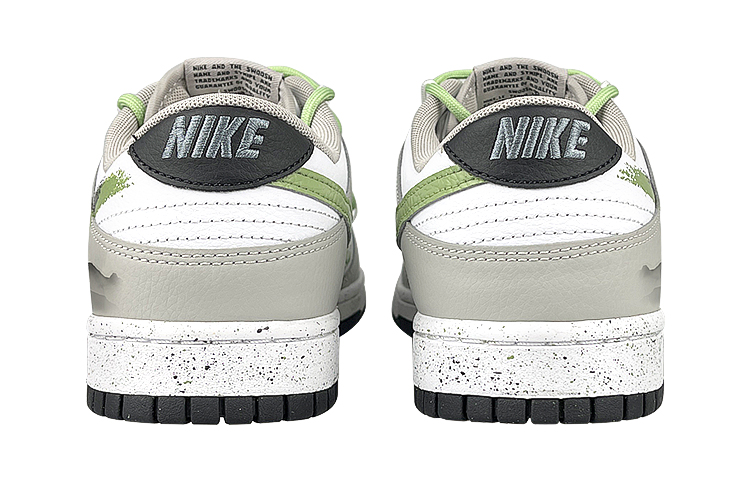 Purchase 나이키 덩크 로우 '수묵화' (Nike Dunk Low 'Sumukwha') FD0661-100(Team47-男双勾山峦解构)