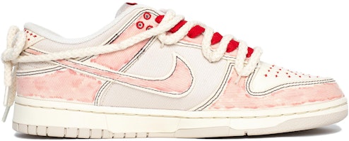 カスタム ナイキ ダンク ロー "水墨赤黒" (80 characters) DV0834-100(Team61-国风好事發生S-BOX) Order カスタム ナイキ ダンク ロー "水墨赤黒" (80 characters) DV0834-100(Team61-国风好事發生S-BOX)