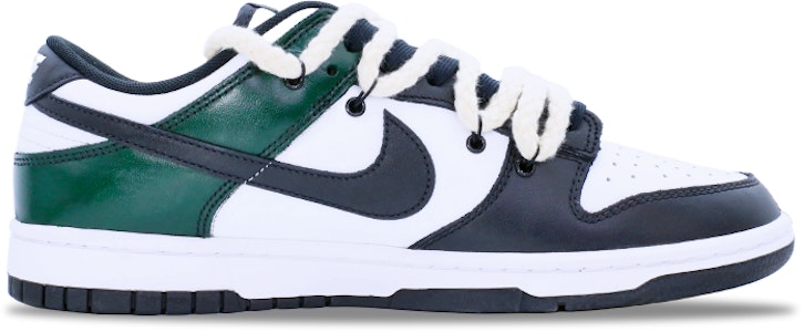 나이키 덩크 로우 '춘절 블랙 화이트 그린' (커스텀) DD1391-100(Team212-财运亨通SBOX) Lookbook 나이키 덩크 로우 '춘절 블랙 화이트 그린' (커스텀) DD1391-100(Team212-财运亨通SBOX)