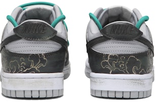 나이키 덩크 로우 '설날 블랙-그레이' (커스텀) DJ6188-003(Team24-男款青铜器) Shop 나이키 덩크 로우 '설날 블랙-그레이' (커스텀) DJ6188-003(Team24-男款青铜器)