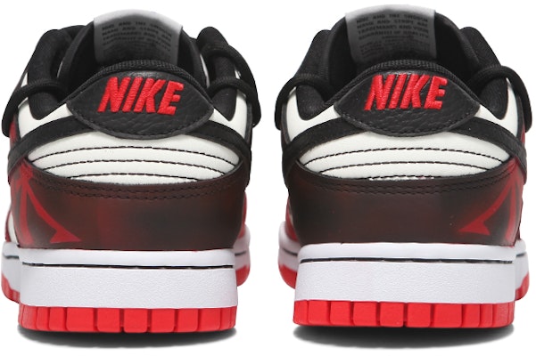 【定制球鞋】Nike Dunk Low 熱浪製作 CNY 恭喜發財 芝加哥 解構綁帶 復古 低幫 板鞋 男款 紅色 Shop 【定制球鞋】Nike Dunk Low 熱浪製作 CNY 恭喜發財 芝加哥 解構綁帶 復古 低幫 板鞋 男款 紅色