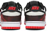 Shop 【定制球鞋】Nike Dunk Low 熱浪製作 CNY 恭喜發財 芝加哥 解構綁帶 復古 低幫 板鞋 男款 紅色