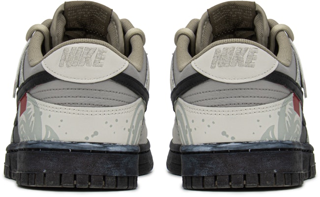 Nike Dunk Low 旧正月カットアウトカスタム DJ6188-200(TeamA-DK男平安喜乐S-BOX) Shop Nike Dunk Low 旧正月カットアウトカスタム DJ6188-200(TeamA-DK男平安喜乐S-BOX)