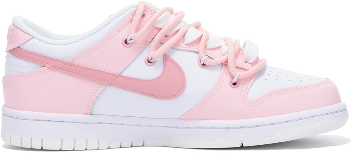 【定制鞋】耐克Dunk Low '春节礼粉' DH9765-100(Team拾伍-女款粉兔) Order 【定制鞋】耐克Dunk Low '春节礼粉' DH9765-100(Team拾伍-女款粉兔)