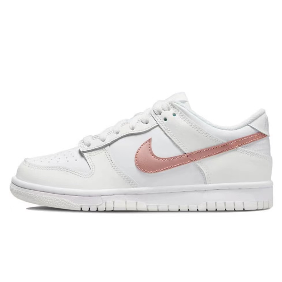 Details for [Kasut Custom] Nike Dunk Low 'Hadiah Tahun Baru Cina Merah Jambu' DH9765-100(Team拾伍-女款粉兔)