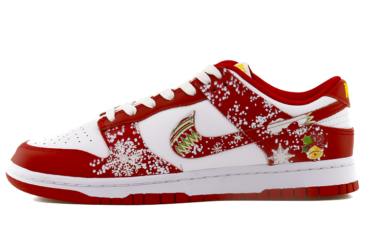 Buy [Sepatu Custom] Nike Dunk Low 'Tahun Baru Imlek Serpihan Salju' DD1391-602(Team10-冬季雪景）