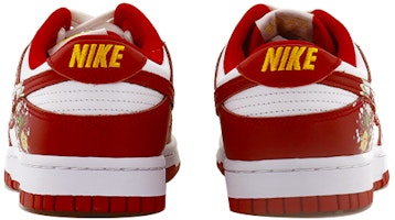 【定制球鞋】Nike Dunk Low 潮流兔年 雪花氛圍感 搖鈴響當當 低幫 板鞋 男款 白紅 Purchase 【定制球鞋】Nike Dunk Low 潮流兔年 雪花氛圍感 搖鈴響當當 低幫 板鞋 男款 白紅