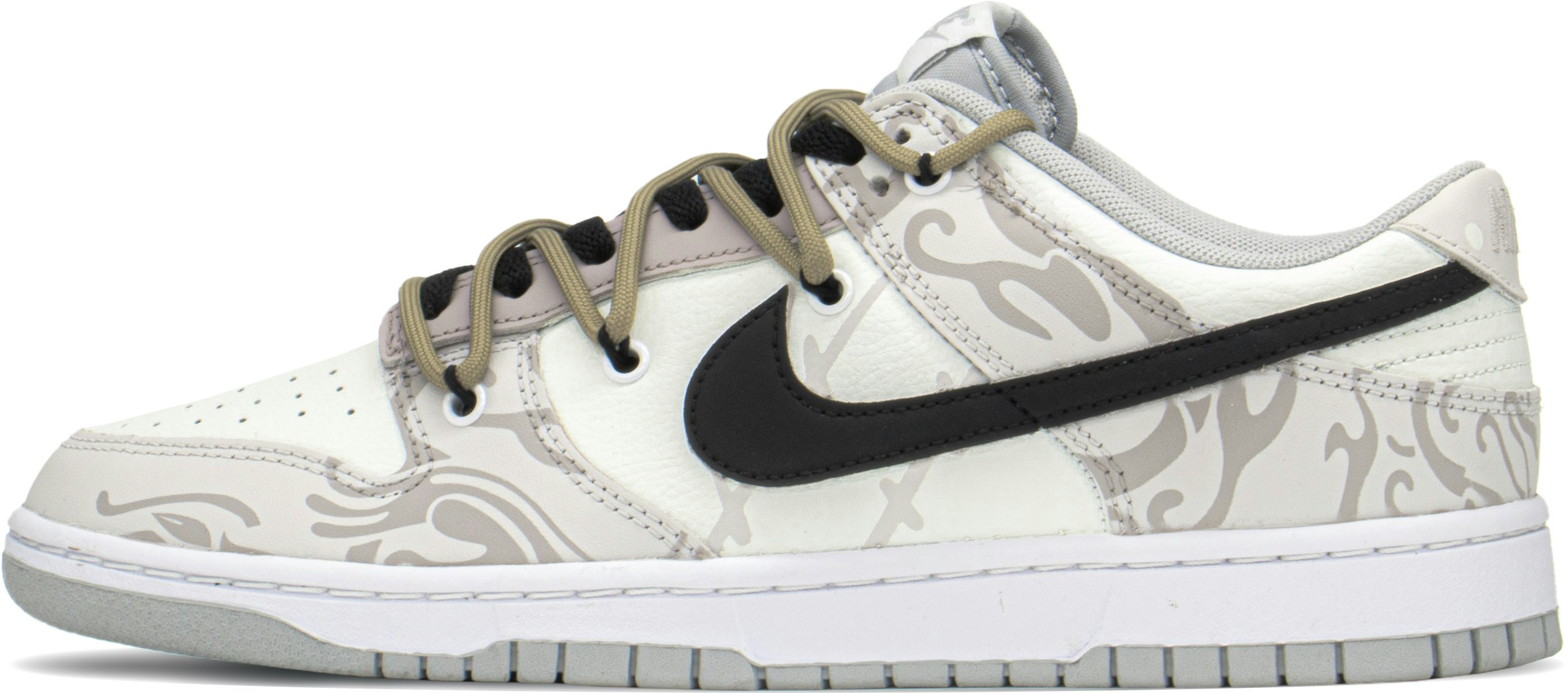custom-shoes-nike-dunk-low-chinese-new-year-totem-deconstructed-white-grey-black