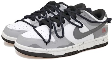 나이키 덩크 로우 '홍인 그라데이션' (Nike Dunk Low 'Hongyin Gradation') CW1590-100(Team拾玖-红方印女S-BOX) Lookbook 나이키 덩크 로우 '홍인 그라데이션' (Nike Dunk Low 'Hongyin Gradation') CW1590-100(Team拾玖-红方印女S-BOX)