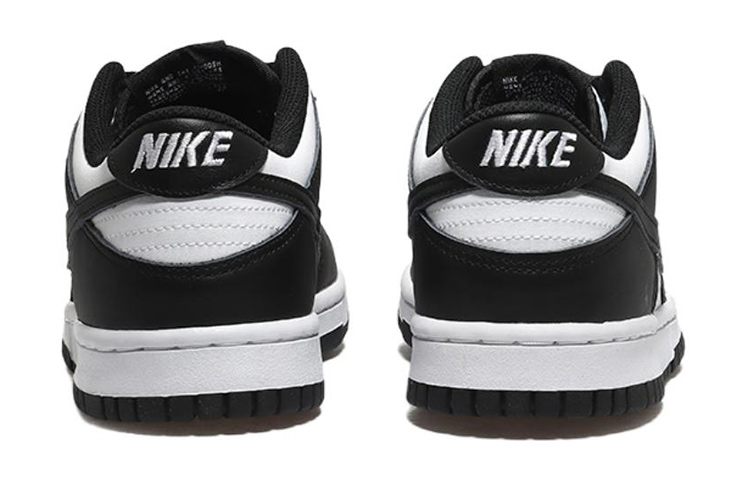 Purchase [定制鞋] 耐克Dunk Low '太极鹤熊猫黑白' CW1590-100(Team10-女款熊猫太极仙鹤QD)