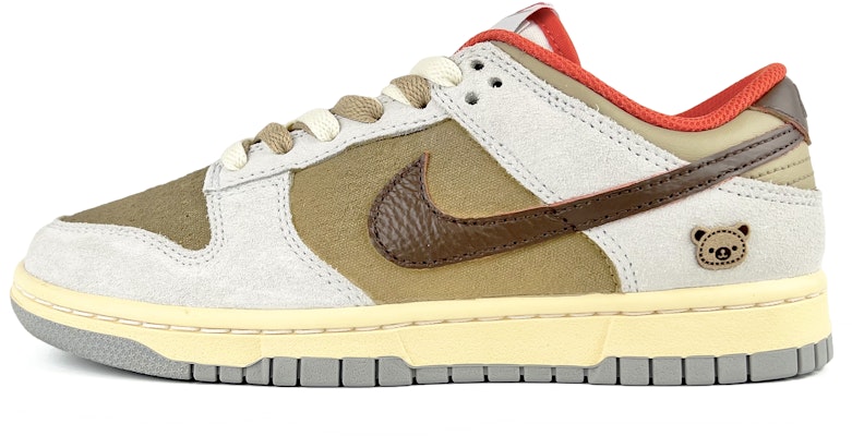 나이키 덩크 로우 '초코 비스킷' (커스텀) FJ5429-133(Team45-小熊饼干) Buy 나이키 덩크 로우 '초코 비스킷' (커스텀) FJ5429-133(Team45-小熊饼干)