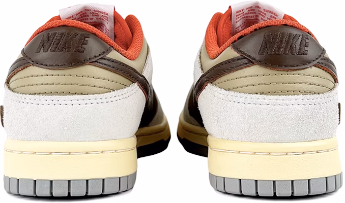 나이키 덩크 로우 '초코 비스킷' (커스텀) FJ5429-133(Team45-小熊饼干) Shop 나이키 덩크 로우 '초코 비스킷' (커스텀) FJ5429-133(Team45-小熊饼干)