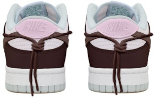 【カスタムシューズ】ナイキ ダンク ロー「チョコレートブラウン&ピンク」 FD1232-002(Team拾玖-草莓巧克力S-BOX) Shop 【カスタムシューズ】ナイキ ダンク ロー「チョコレートブラウン&ピンク」 FD1232-002(Team拾玖-草莓巧克力S-BOX)