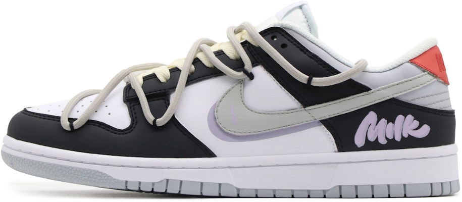 【訂製球鞋】 Nike Dunk Low 巧克力牛奶街頭風 非主流 復古懷舊 耐磨 低筒 滑板鞋 男款 灰棕色 Buy 【訂製球鞋】 Nike Dunk Low 巧克力牛奶街頭風 非主流 復古懷舊 耐磨 低筒 滑板鞋 男款 灰棕色