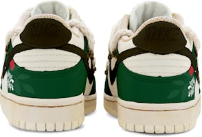 【カスタムシューズ】ナイキ ダンク ロー "クリスマス ブラック グリーン" DH9765-100(TeamK-响叮当) Shop 【カスタムシューズ】ナイキ ダンク ロー "クリスマス ブラック グリーン" DH9765-100(TeamK-响叮当)