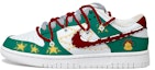 Buy 나이키 덩크 로우 '크리스마스 해체' (커스텀) DH9765-100(Team拾玖-圣诞铃铛女S-BOX)