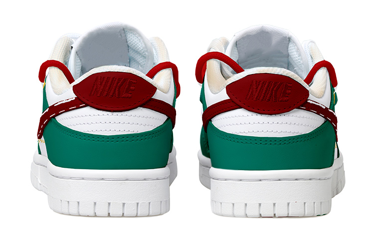Purchase [Zapatillas Personalizadas] Nike Dunk Low 'Navidad Deconstruidas' DH9765-100(Team拾玖-圣诞铃铛女S-BOX)
