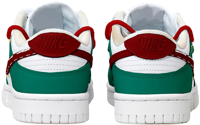 【カスタムシューズ】ナイキ ダンク ロー「クリスマス・デコンストラクト」 DH9765-100(Team拾玖-圣诞铃铛女S-BOX) Purchase 【カスタムシューズ】ナイキ ダンク ロー「クリスマス・デコンストラクト」 DH9765-100(Team拾玖-圣诞铃铛女S-BOX)