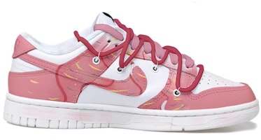 나이키 덩크 로우 '크리스마스 불꽃 로지 그라데이션' (Nike Dunk Low '크리스마스 불꽃 로지') DH9765-100(Team拾玖-烟花圣诞女S-BOX) Order 나이키 덩크 로우 '크리스마스 불꽃 로지 그라데이션' (Nike Dunk Low '크리스마스 불꽃 로지') DH9765-100(Team拾玖-烟花圣诞女S-BOX)