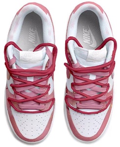 【カスタムシューズ】ナイキ ダンク ロー “クリスマス花火 ロージーグラデーション” DH9765-100(Team拾玖-烟花圣诞女S-BOX) Shop 【カスタムシューズ】ナイキ ダンク ロー “クリスマス花火 ロージーグラデーション” DH9765-100(Team拾玖-烟花圣诞女S-BOX)