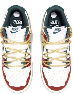 【訂製球鞋】Nike Dunk Low 叁次實驗室 聖誕主題禮盒 雪景馴鹿 聖誕樹好禮 低幫 板鞋 男女同款 白紅綠 Shop 【訂製球鞋】Nike Dunk Low 叁次實驗室 聖誕主題禮盒 雪景馴鹿 聖誕樹好禮 低幫 板鞋 男女同款 白紅綠