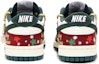 Purchase 【訂製球鞋】Nike Dunk Low 叁次實驗室 聖誕主題禮盒 雪景馴鹿 聖誕樹好禮 低幫 板鞋 男女同款 白紅綠