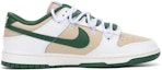 Order Zapatillas Nike Dunk Low 'Regalo Navideño Deconstruido Blanco-Verde' FB7160-231(Team拾伍-男款白绿SBOX)