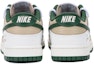 Shop Zapatillas Nike Dunk Low 'Regalo Navideño Deconstruido Blanco-Verde' FB7160-231(Team拾伍-男款白绿SBOX)