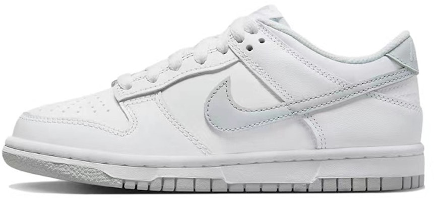 【訂製球鞋】Nike Dunk 聖誕奇妙夜 塗鴉 舒適 可愛 低筒 溜板鞋 GS 白紅 Sizing 【訂製球鞋】Nike Dunk 聖誕奇妙夜 塗鴉 舒適 可愛 低筒 溜板鞋 GS 白紅