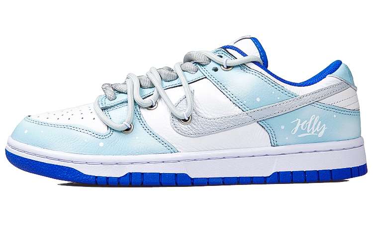 nike dunk low ice christmas