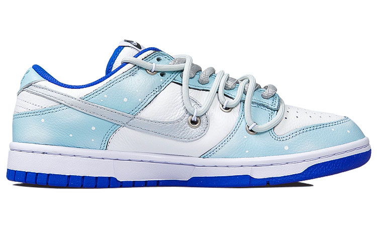 nike dunk low ice christmas