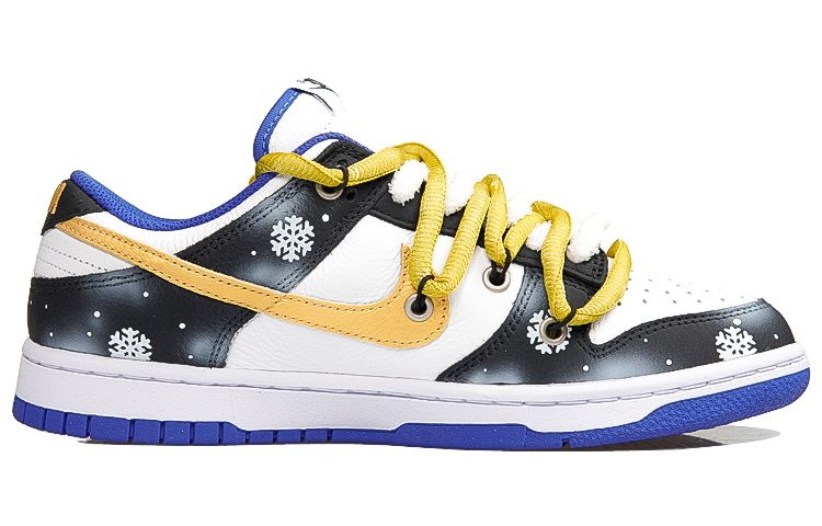 Order 나이키 덩크 로우 '크리스마스 아이스 2.0' (커스텀) FD9064-110(TeamP-雪男女同款S-BOXQD)