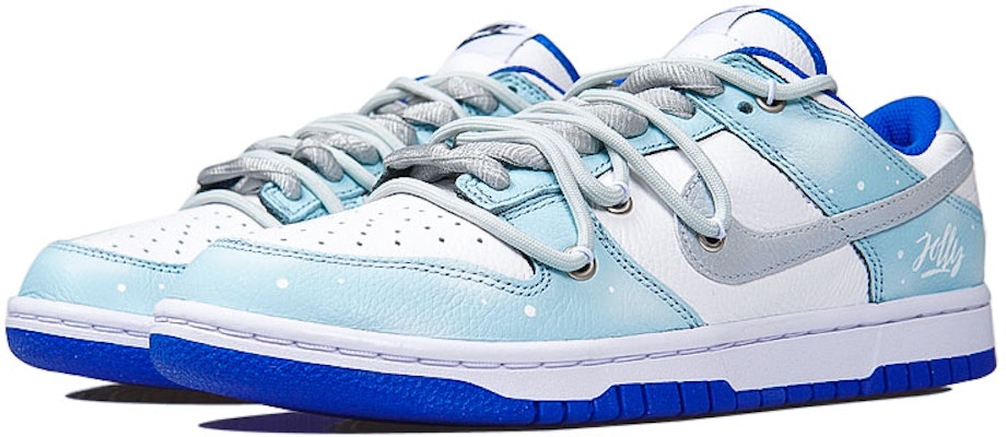 ナイキ ダンク ロー『クリスマス アイス オリジンズ 3.0』カスタムシューズ FD9064-110(TeamP-冰男女同款S-BOXQD) Lookbook ナイキ ダンク ロー『クリスマス アイス オリジンズ 3.0』カスタムシューズ FD9064-110(TeamP-冰男女同款S-BOXQD)