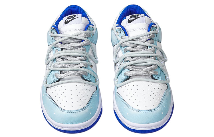 nike dunk low ice christmas