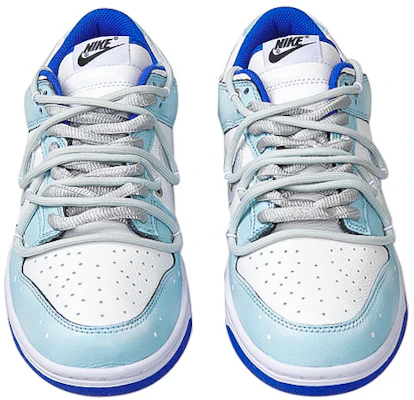 ナイキ ダンク ロー『クリスマス アイス オリジンズ 3.0』カスタムシューズ FD9064-110(TeamP-冰男女同款S-BOXQD) Shop ナイキ ダンク ロー『クリスマス アイス オリジンズ 3.0』カスタムシューズ FD9064-110(TeamP-冰男女同款S-BOXQD)