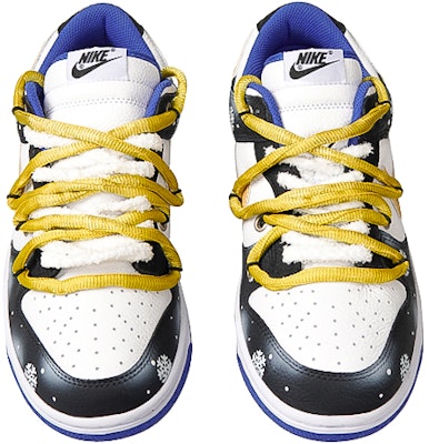 나이키 덩크 로우 '크리스마스 아이스 2.0' (커스텀) FD9064-110(TeamP-雪男女同款S-BOXQD) Shop 나이키 덩크 로우 '크리스마스 아이스 2.0' (커스텀) FD9064-110(TeamP-雪男女同款S-BOXQD)