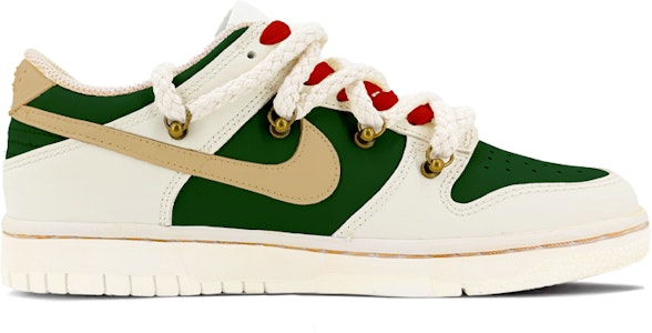 나이키 덩크 로우 '크리스마스 민트 빈티지' (커스텀) DH9765-100(TeamK-绿色圣诞) Order 나이키 덩크 로우 '크리스마스 민트 빈티지' (커스텀) DH9765-100(TeamK-绿色圣诞)