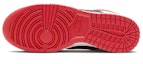 Purchase 【客製化球鞋】 Nike Dunk Low 聖誕捣蛋計畫 解構綁帶 禮袋送禮 復古 低幫 板鞋 情侶同款 黑紅色