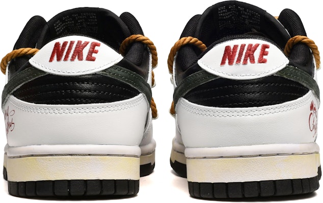 나이키 덩크 로우 '크리스마스 나이트 그라피티' (커스텀) DD1391-100(TeamE-男款圣诞夜白黑绿) Purchase 나이키 덩크 로우 '크리스마스 나이트 그라피티' (커스텀) DD1391-100(TeamE-男款圣诞夜白黑绿)