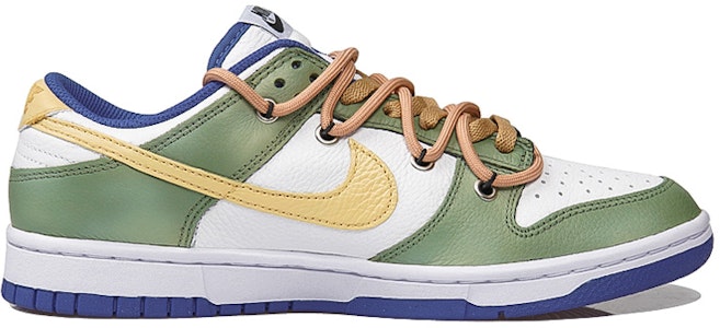 나이키 덩크 로우 '크리스마스 오리진 1.0 브라운' FD9064-110(TeamP-冰雪起源男女同款白绿黄) Lookbook 나이키 덩크 로우 '크리스마스 오리진 1.0 브라운' FD9064-110(TeamP-冰雪起源男女同款白绿黄)