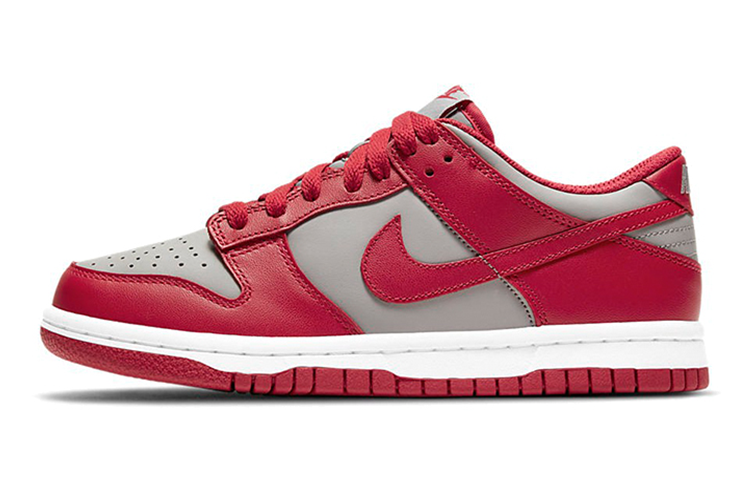 Sizing [Zapatos Personalizados] Nike Dunk Low 'Rojo-Verde Navidad' CW1590-002(TeamD-GS款雪球)