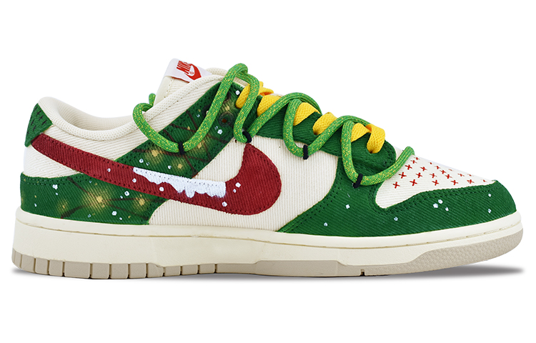 Lookbook [Sepatu Kustom] Nike Dunk Low 'Hiasan Salju Natal' DV0834-100-476537