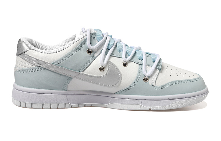 Order Nike Dunk Low Navidad Plata (Estrella/Muñeco Nieve) DH9765-100(Team拾玖-冰雪奇缘女S-BOX)