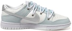 Order Nike Dunk Low Navidad Plata (Estrella/Muñeco Nieve) DH9765-100(Team拾玖-冰雪奇缘女S-BOX)