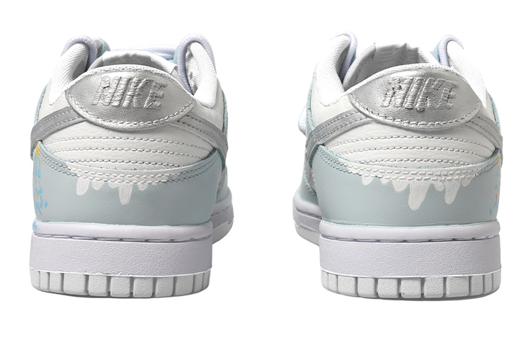 Purchase Nike Dunk Low Navidad Plata (Estrella/Muñeco Nieve) DH9765-100(Team拾玖-冰雪奇缘女S-BOX)