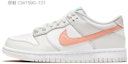 Cheap Nike Dunk Low Navidad Plata (Estrella/Muñeco Nieve) DH9765-100(Team拾玖-冰雪奇缘女S-BOX)